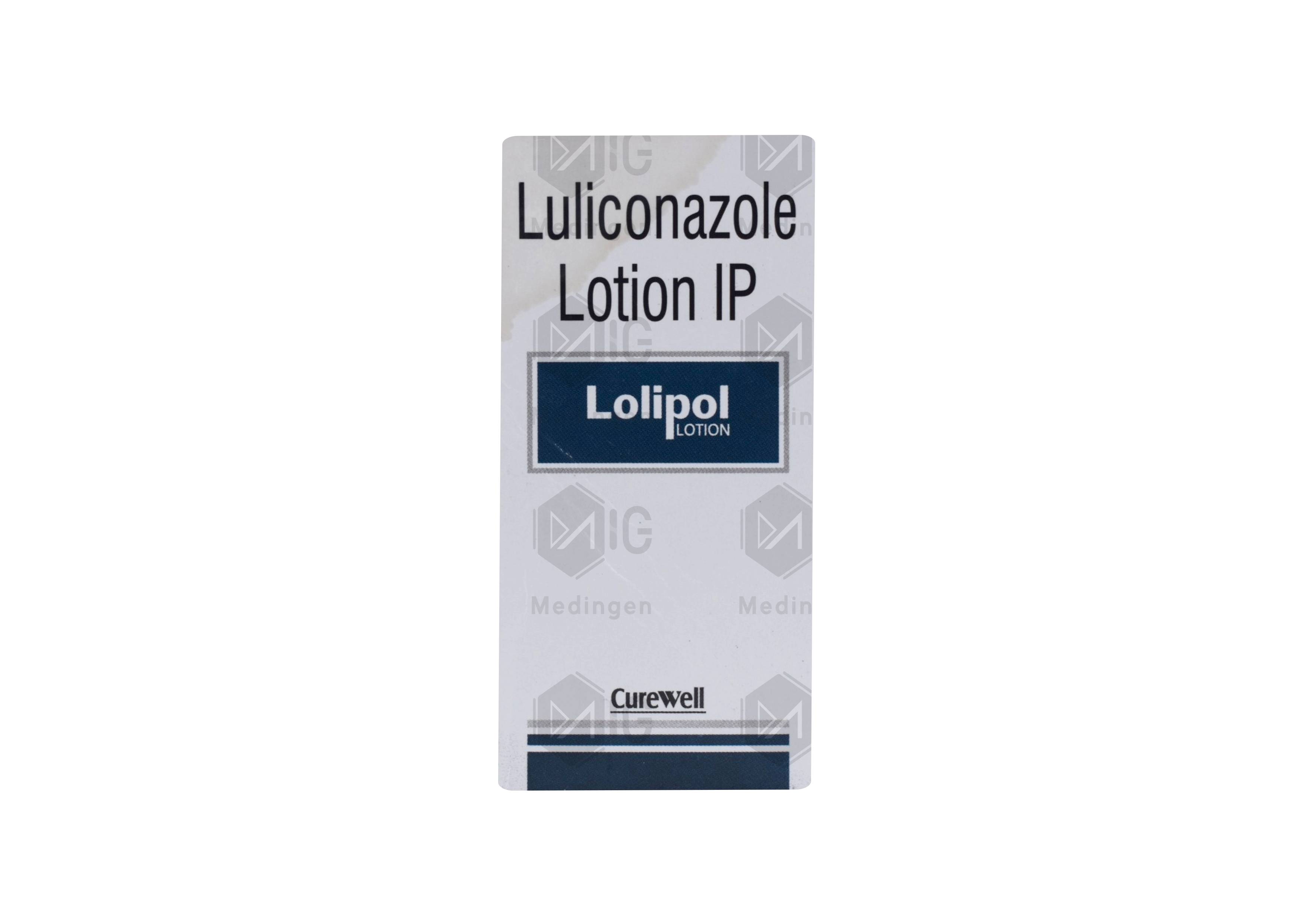 LOLIPOL LOTION